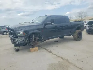 RAM 3500 6.7L 6 2017