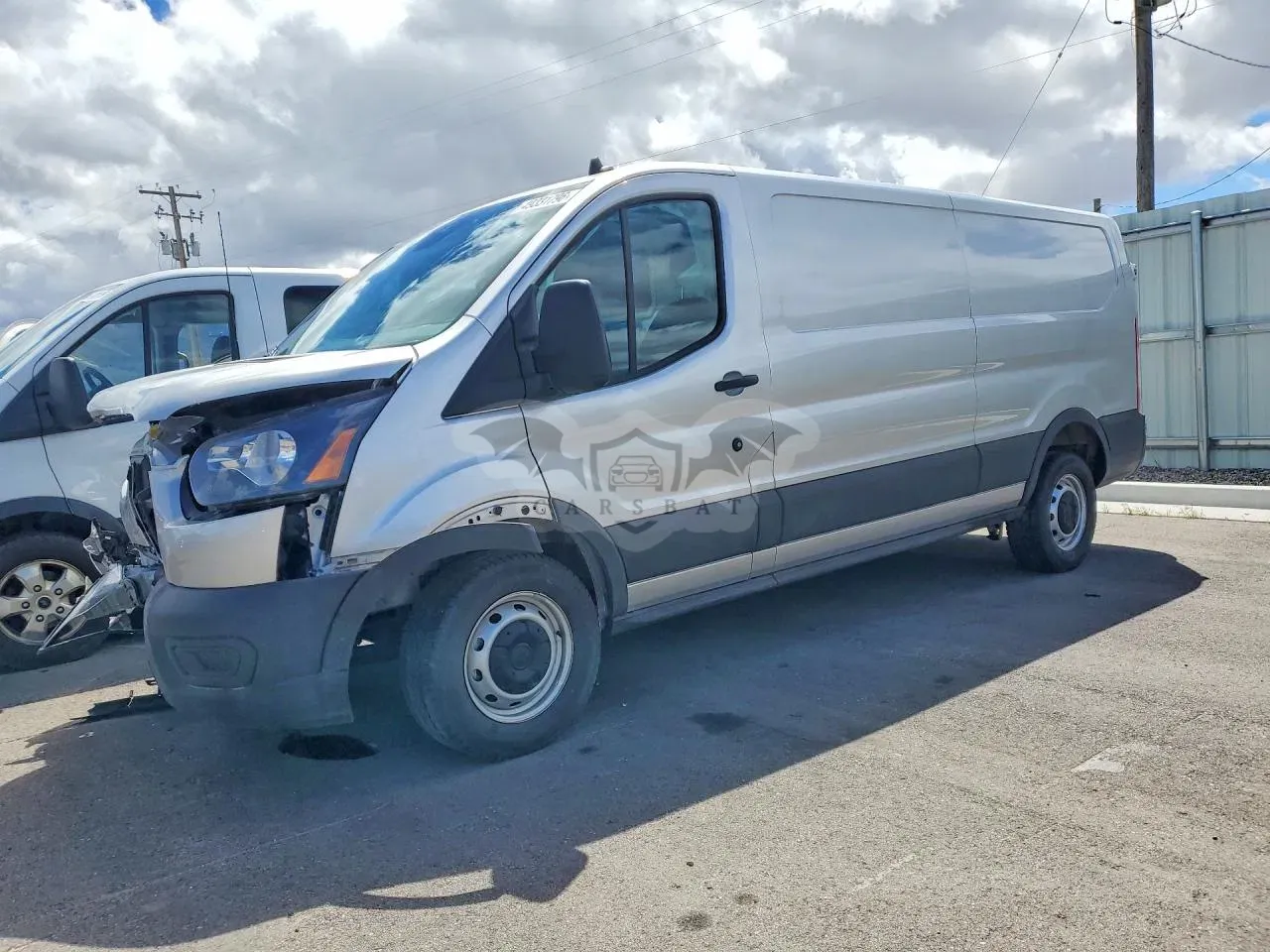Ford Transit 3.5L 6 2025
