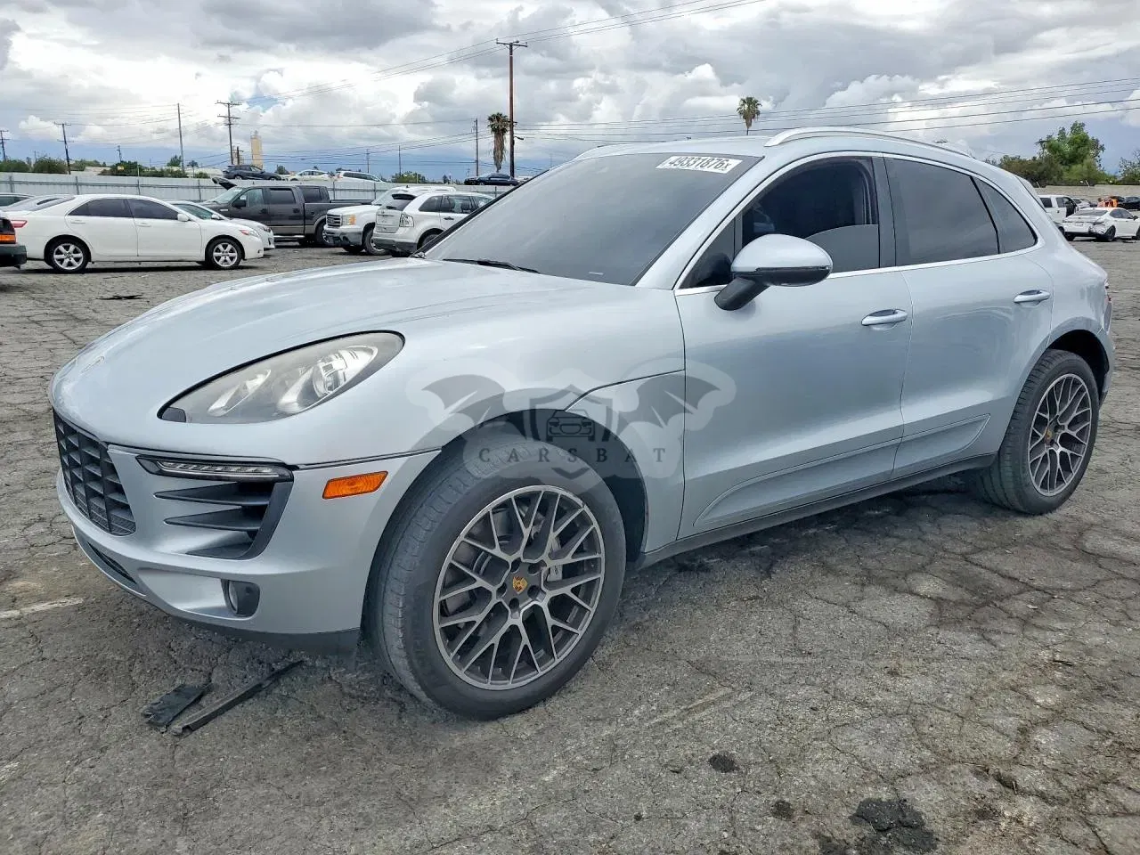 Porsche Macan 3.0L 6 2015