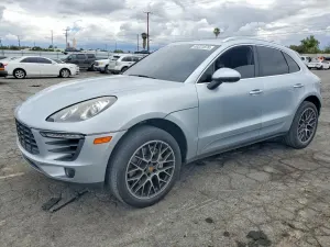 Porsche Macan 3.0L 6 2015