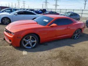 Chevrolet Camaro 3.6L 6 2013