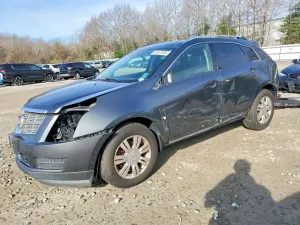 Cadillac SRX 3.0L 6 2010