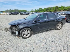 Chevrolet Impala 3.6L 6 2016