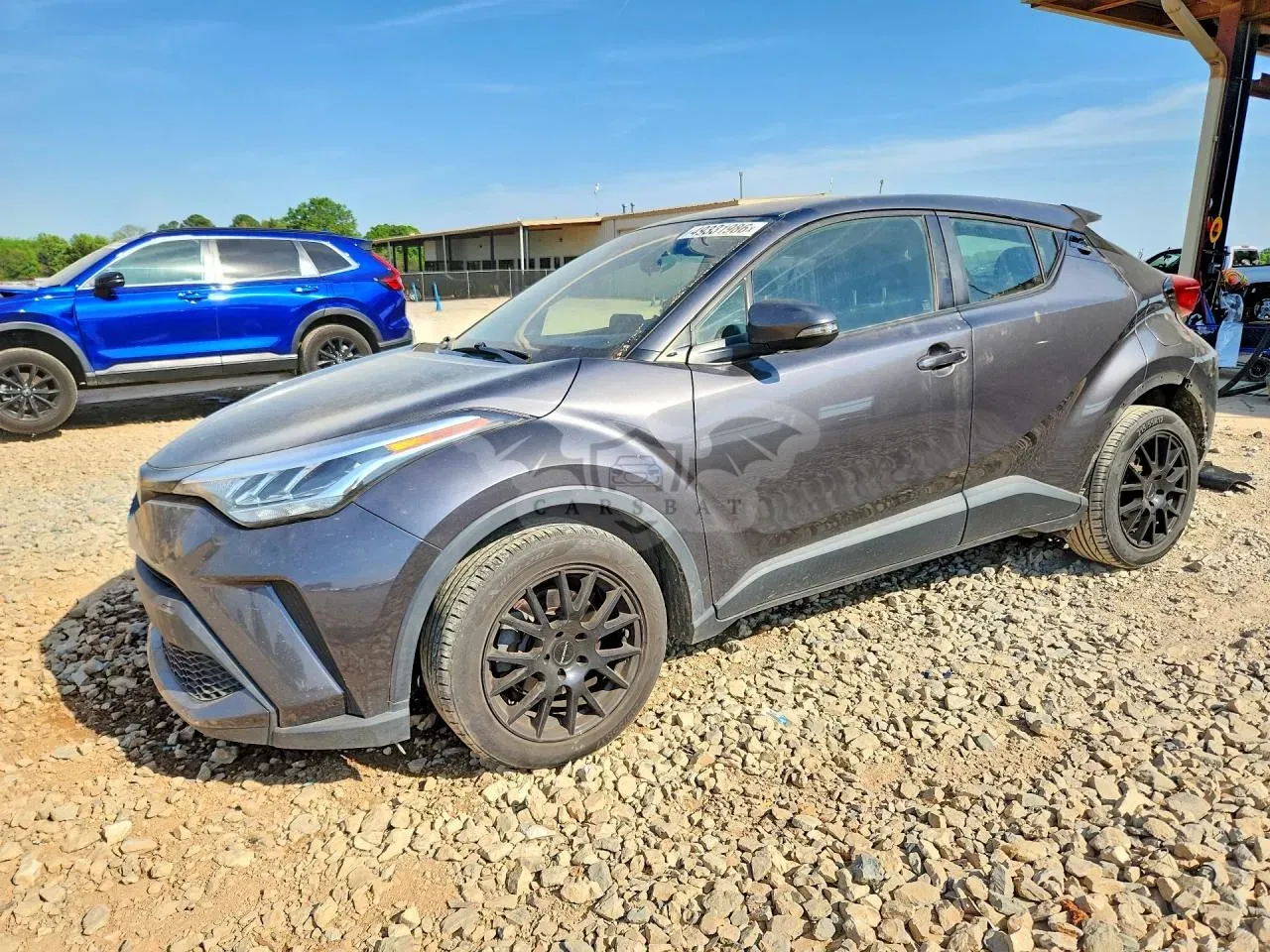 Toyota C-HR 2.0L 4 2021