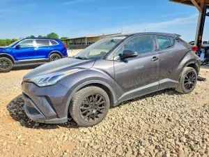 Toyota C-HR 2.0L 4 2021