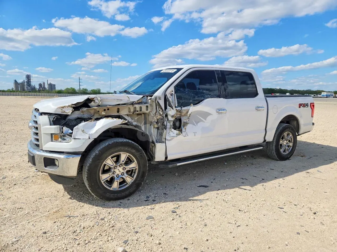 Ford F-150 2.7L 6 2016