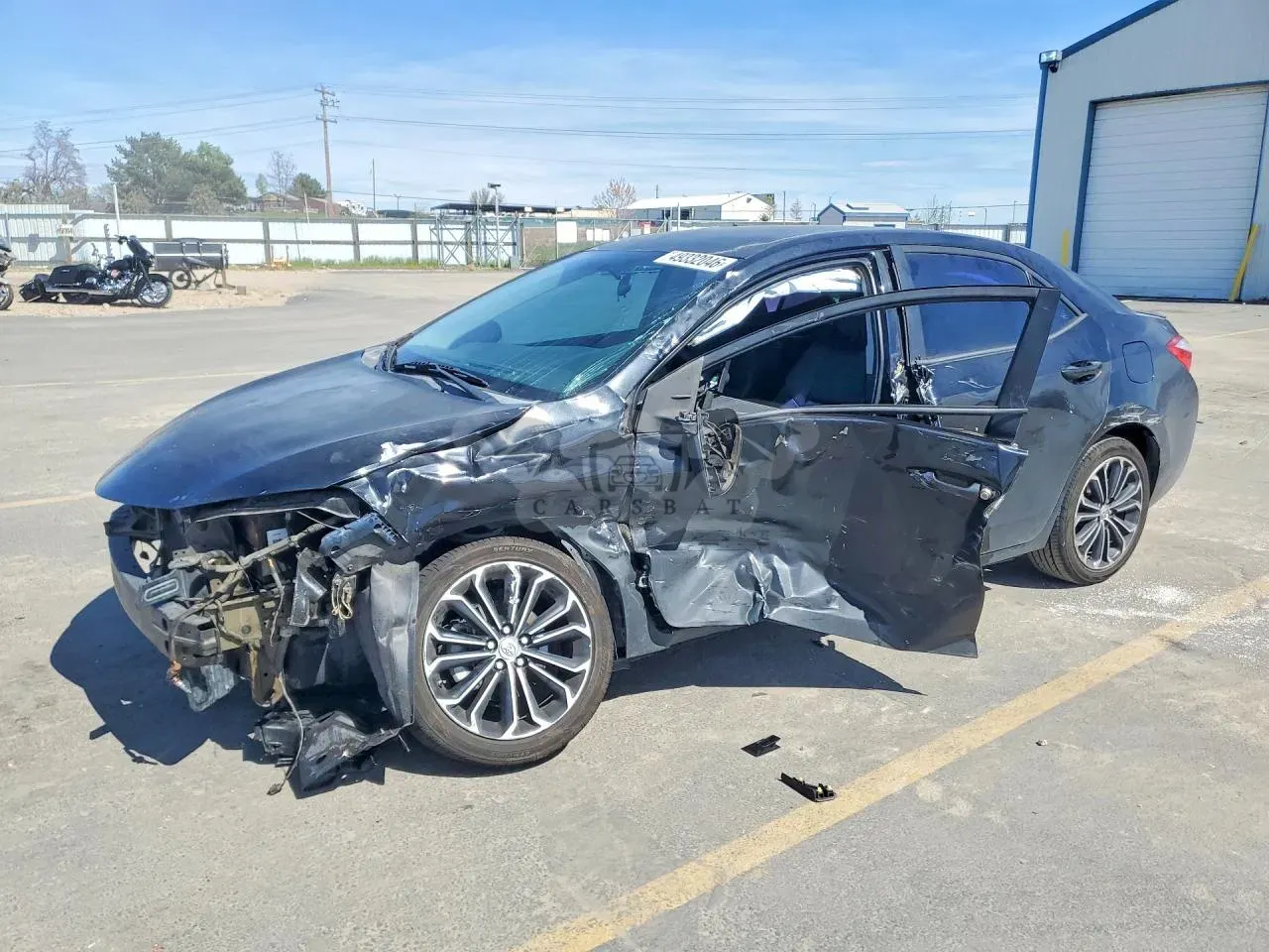 Toyota Corolla 1.8L 4 2015