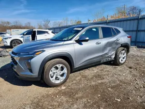 Chevrolet Trax 1.2L 3 2025
