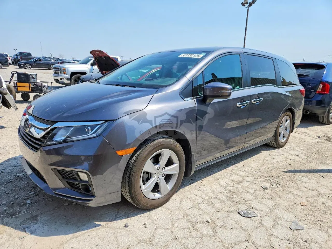 Honda Odyssey 3.5L 6 2020