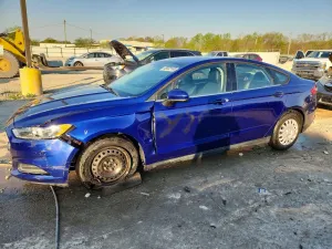 Ford Fusion 2.5L 4 2013