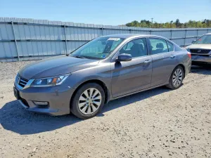 Honda Accord 2.4L 4 2014
