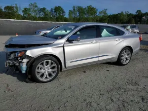 Chevrolet Impala 3.6L 6 2020