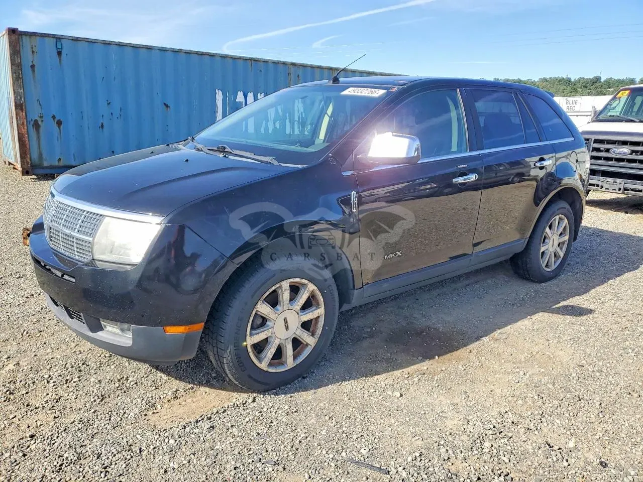 Lincoln MKX 3.5L 6 2008