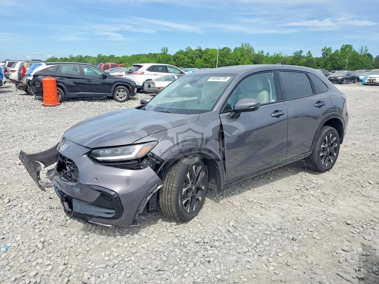Honda HR-V 2.0L 4 2026