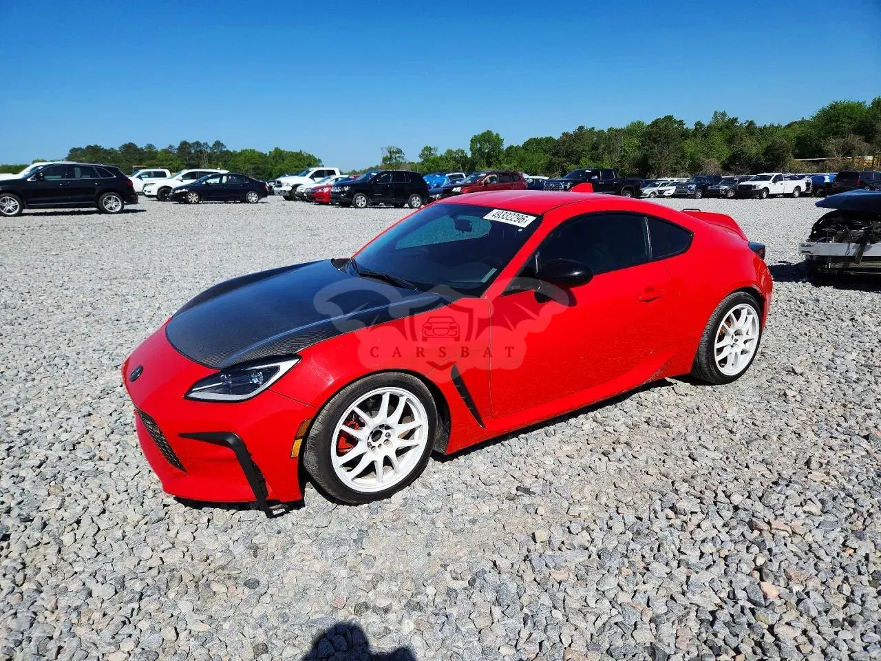 Toyota GR86 2.4L 4 2022