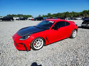 Toyota GR86 2.4L 4 2022