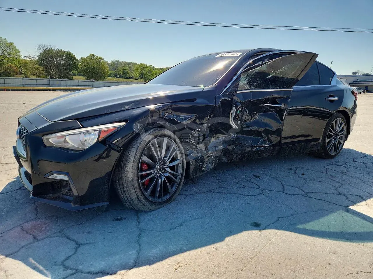 Infiniti Q50 3.0L 6 2020