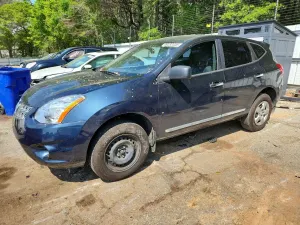 Nissan Rogue 2.5L 4 2013