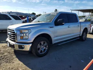 Ford F-150 2.7L 6 2015
