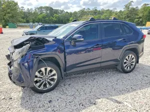 Toyota Rav4 2.5L 4 2019