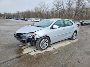 Toyota Corolla 1.8L 4 2017