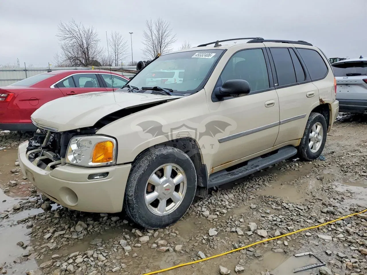 GMC Envoy 4.2L 6 2009
