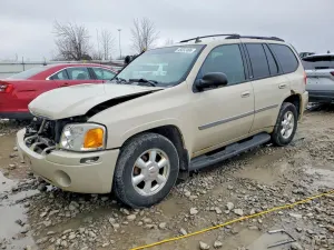 GMC Envoy 4.2L 6 2009