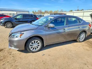Nissan Sentra 1.8L 4 2019