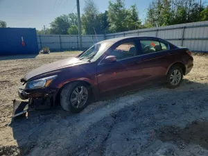 Honda Accord 2.4L 4 2012