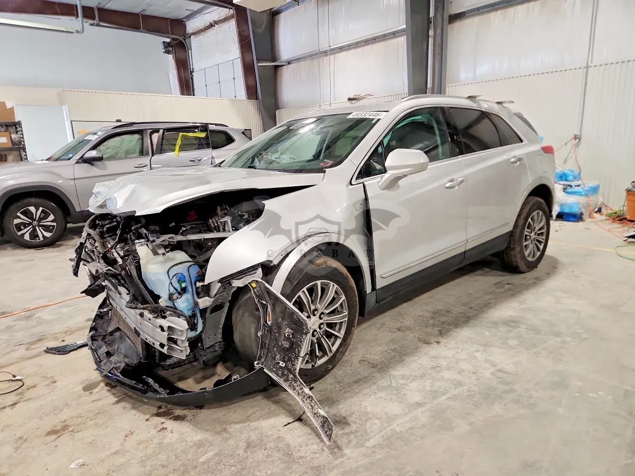 Cadillac XT5 3.6L 6 2017