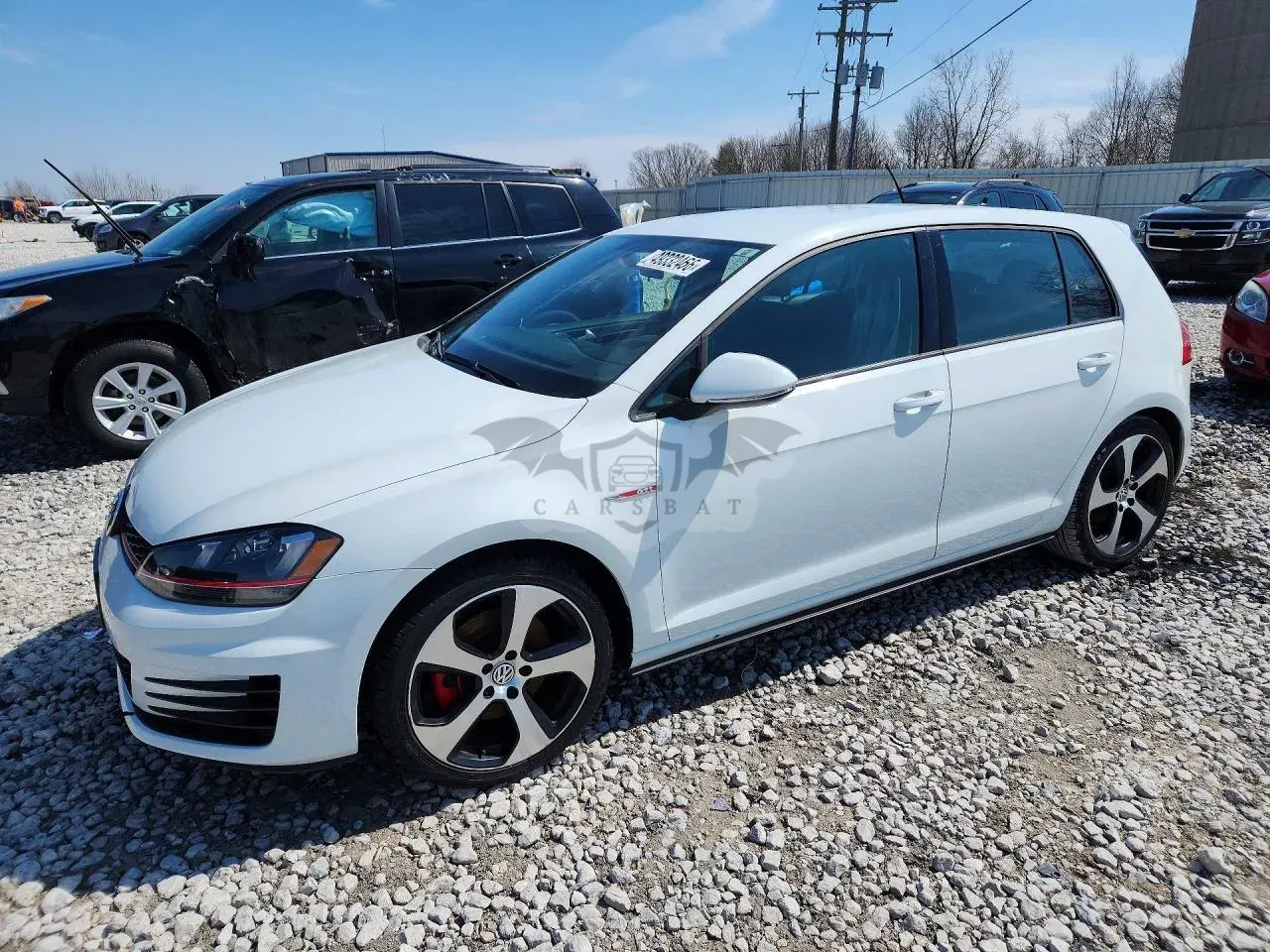 Volkswagen Golf 2L 4 2016