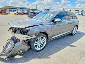 Audi Q7 3.0L 6 2017