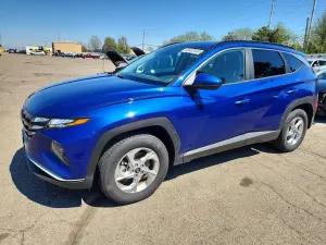 Hyundai Tucson 2.5L 4 2024