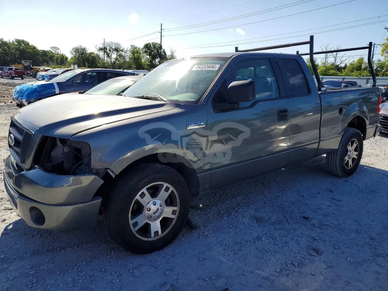 Ford F-150 4.6L 8 2006
