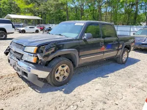 Chevrolet Silverado 1500 5.3L 8 2005