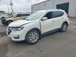 Nissan Rogue 2.5L 4 2017