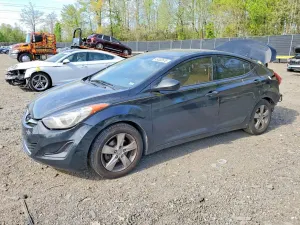 Hyundai Elantra 1.8L 4 2013