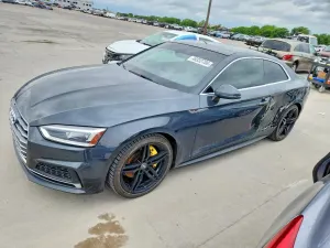 Audi A5 2.0L 4 2018