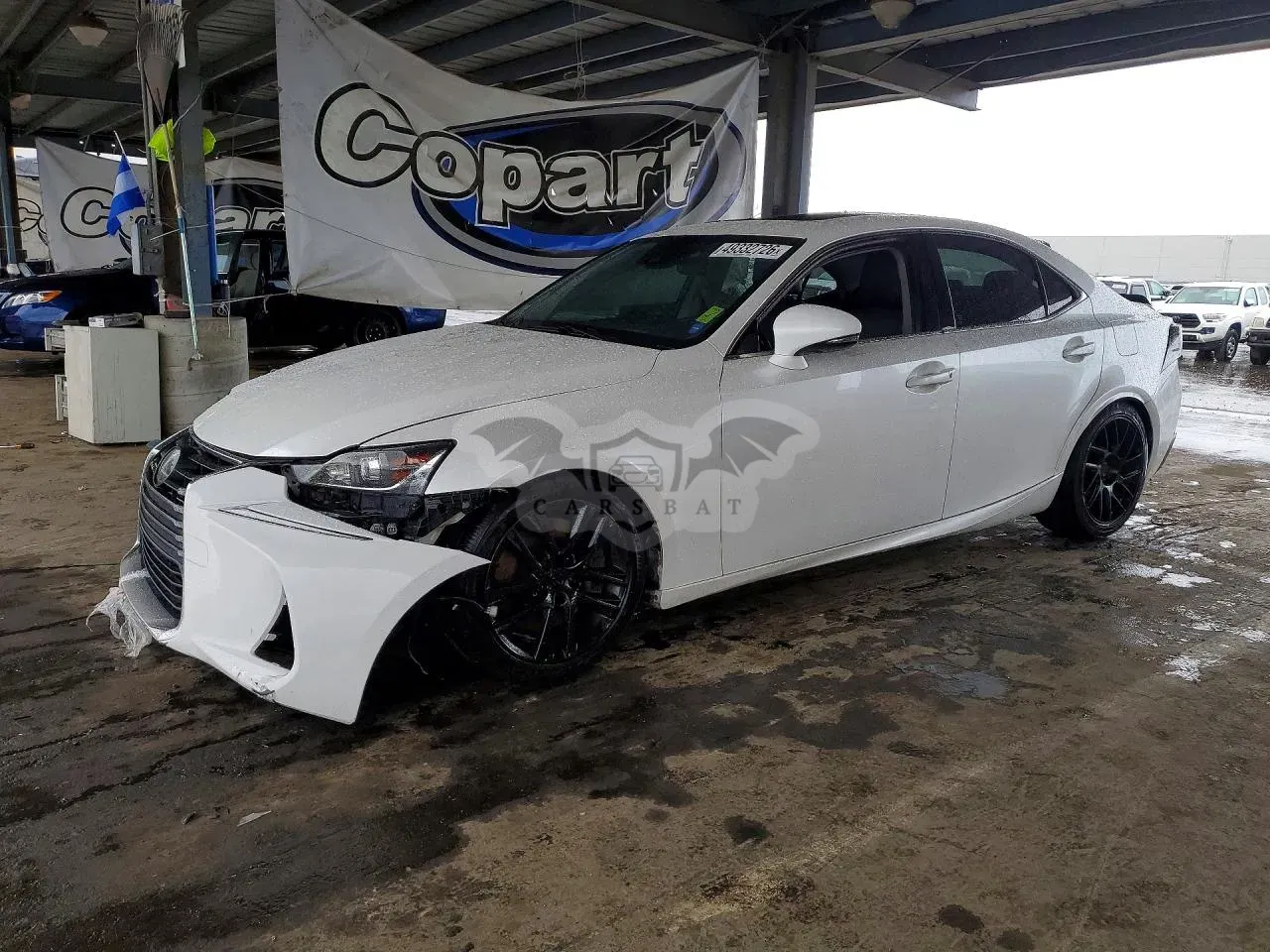 Lexus IS 2.0L 4 2018