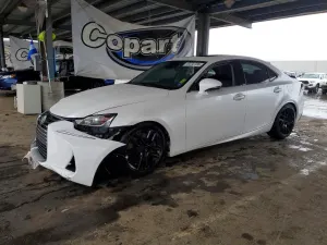 Lexus IS 2.0L 4 2018