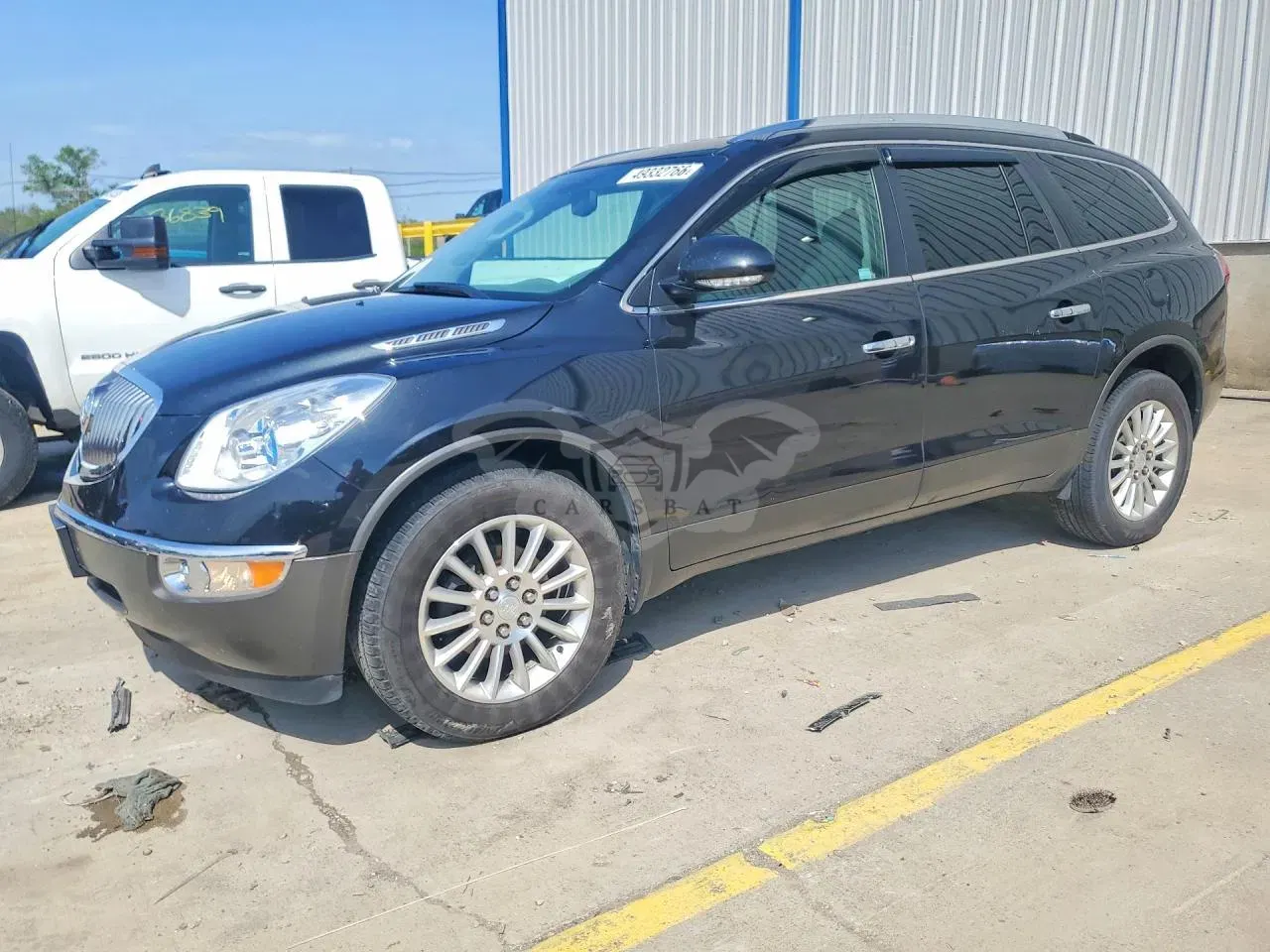 Buick Enclave 3.6L 6 2012