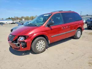 Chrysler Town & Country 3.3L 6 2006
