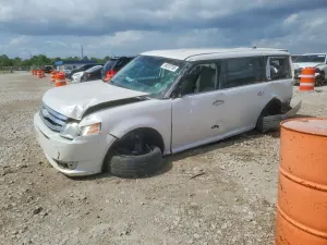 Ford Flex 3.5L 6 2012