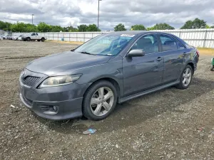 Toyota Camry 2.5L 4 2011