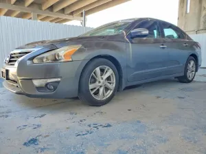 Nissan Altima 2.5L 4 2015