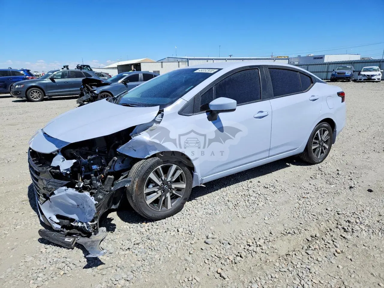 Nissan Versa 1.6L 4 2025