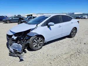 Nissan Versa 1.6L 4 2025