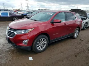Chevrolet Equinox 1.5L 4 2020