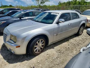 Chrysler 300C 5.7L 8 2008