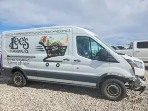 Ford Transit 3.7L 6 2017